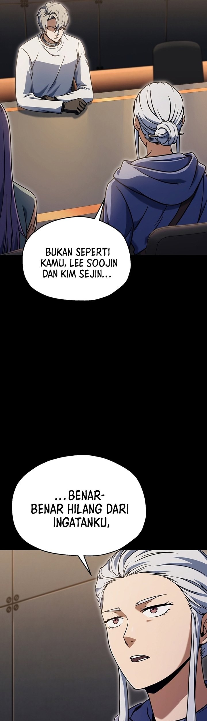 Player Who Can’t Level Up Chapter 192 - halaman 27