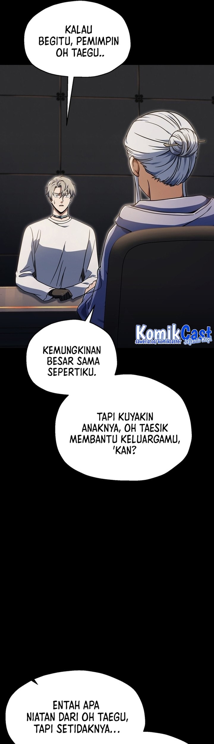 Player Who Can’t Level Up Chapter 192 - halaman 29