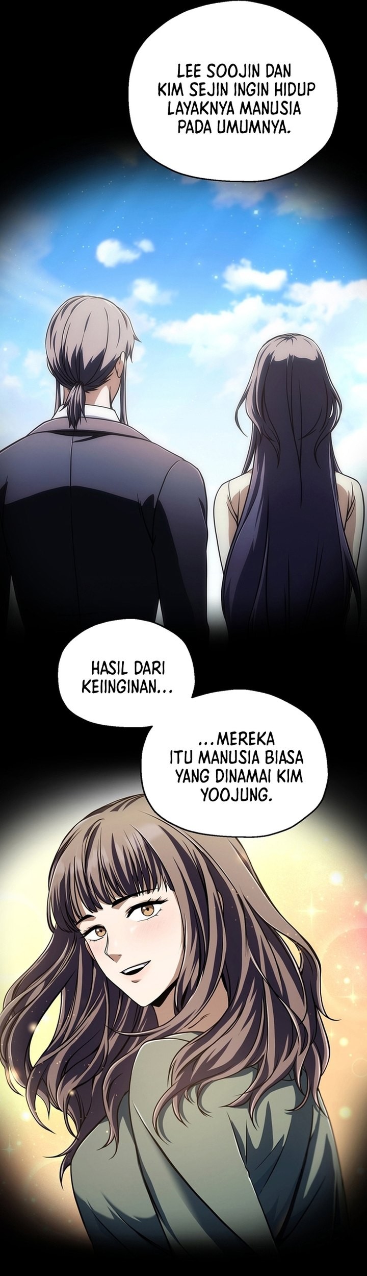Player Who Can’t Level Up Chapter 192 - halaman 3