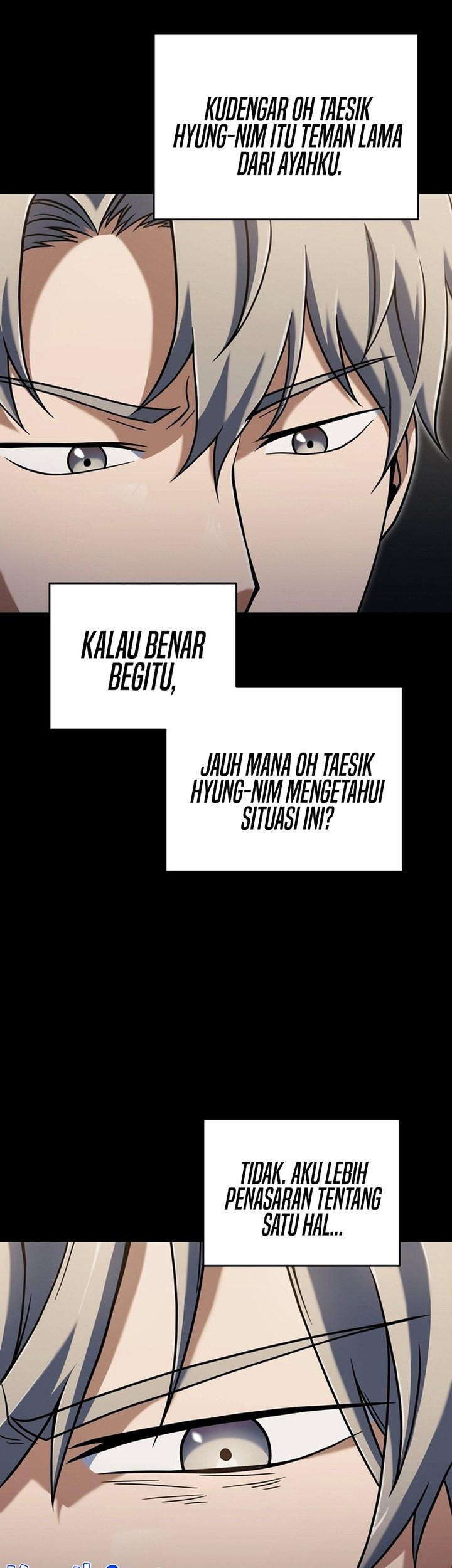 Player Who Can’t Level Up Chapter 192 - halaman 31