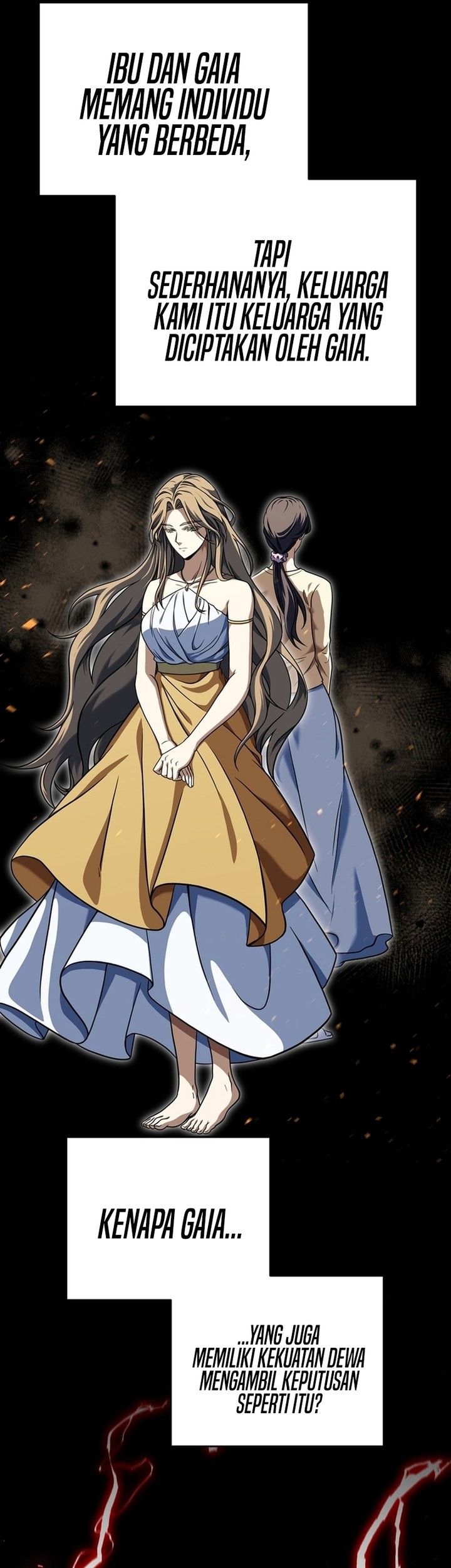 Player Who Can’t Level Up Chapter 192 - halaman 33