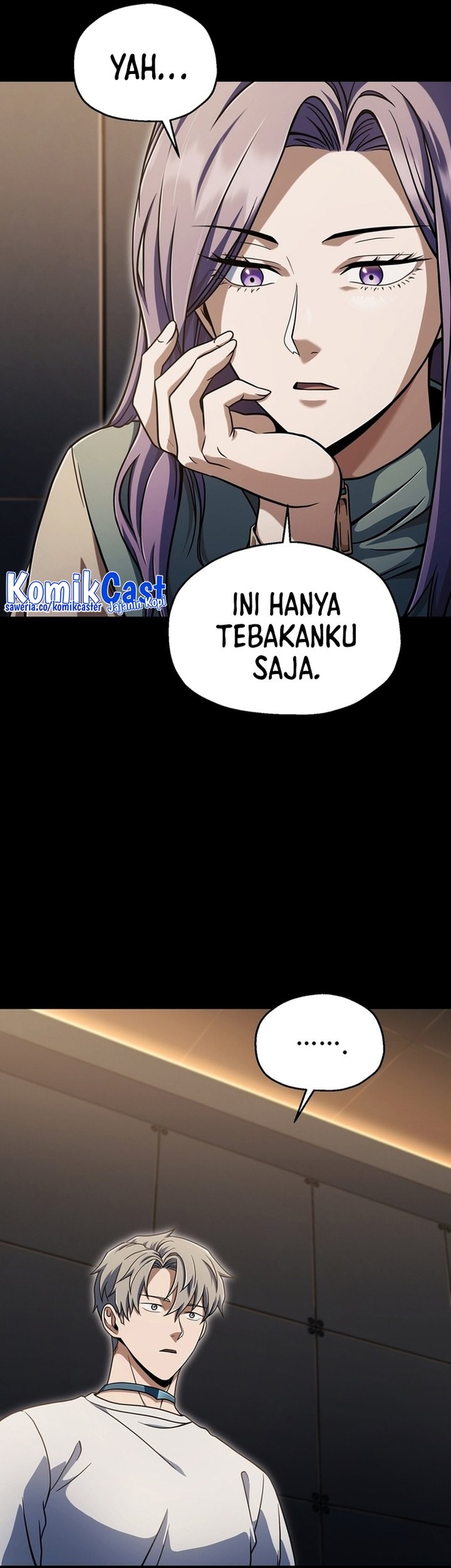 Player Who Can’t Level Up Chapter 192 - halaman 37