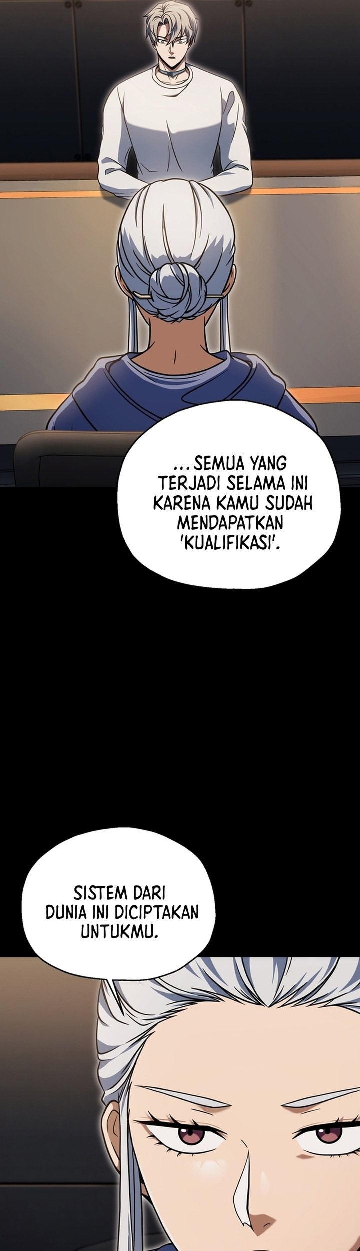 Player Who Can’t Level Up Chapter 192 - halaman 43