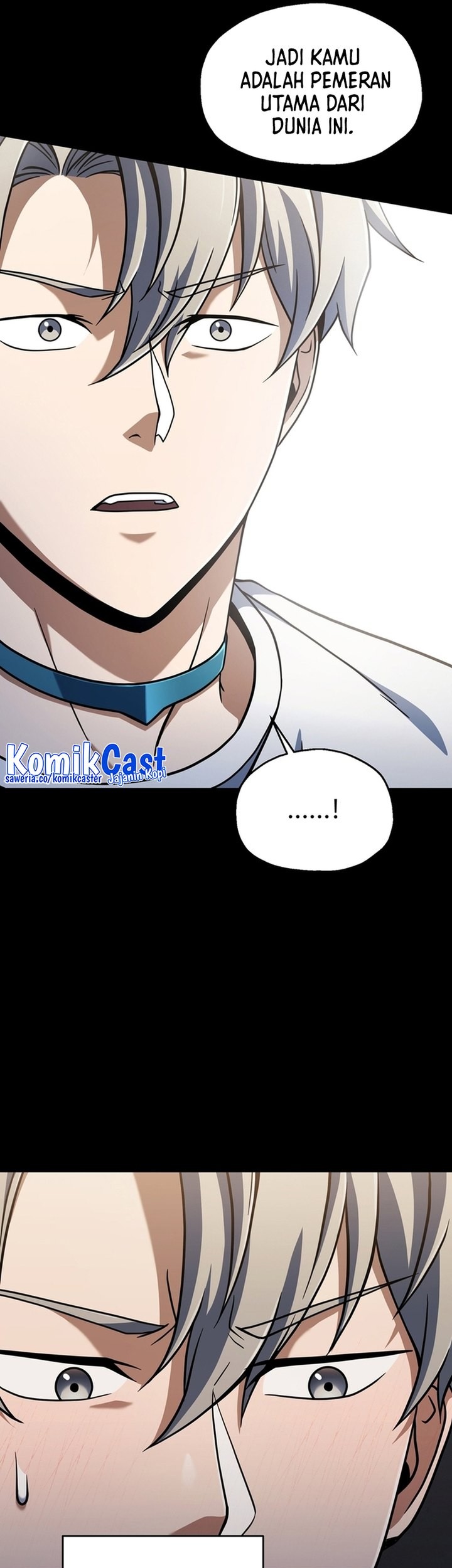 Player Who Can’t Level Up Chapter 192 - halaman 45