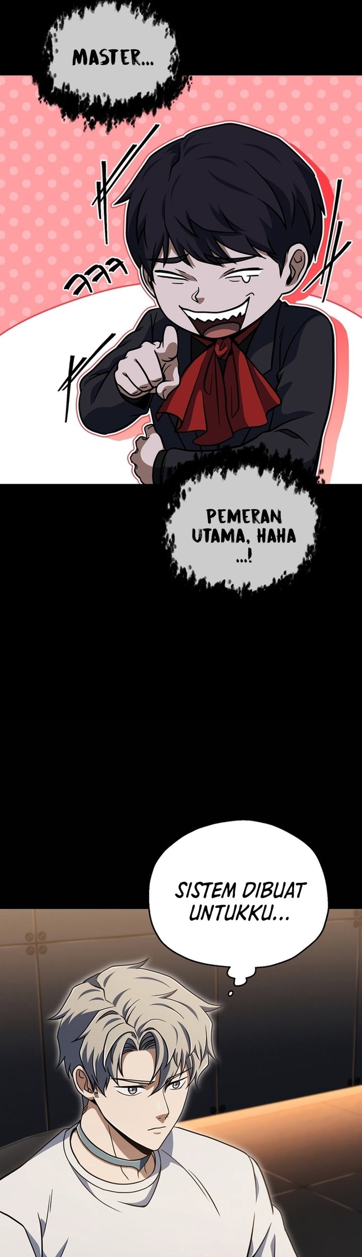 Player Who Can’t Level Up Chapter 192 - halaman 47