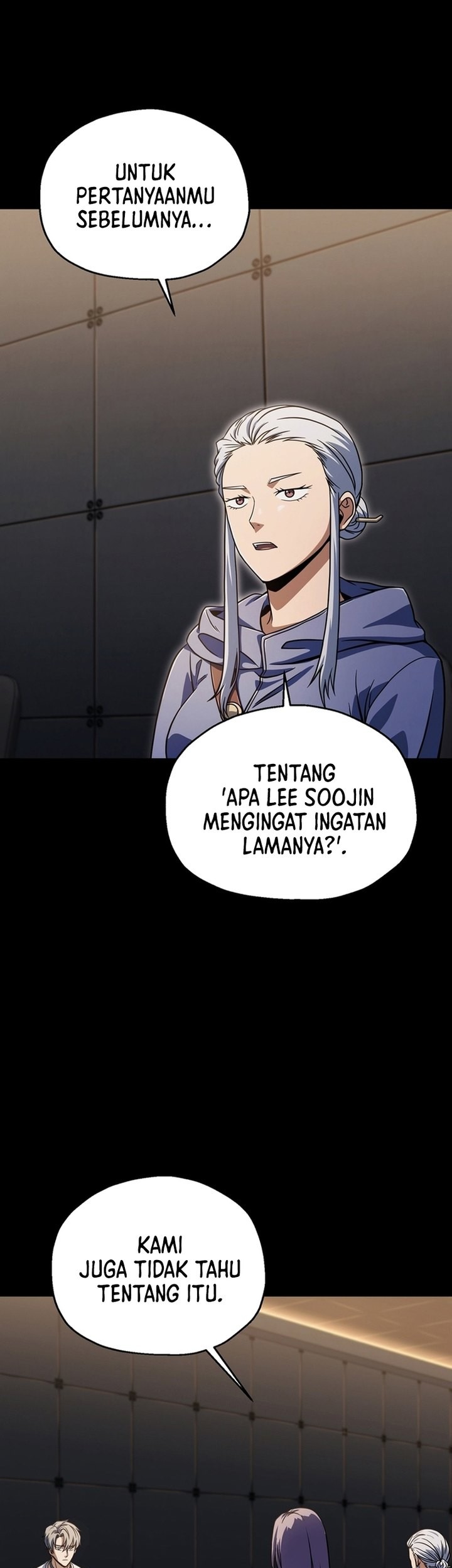 Player Who Can’t Level Up Chapter 192 - halaman 5
