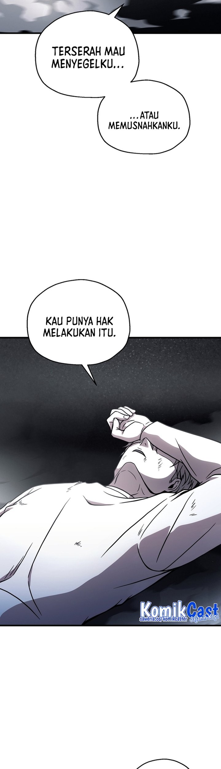 Player Who Can’t Level Up Chapter 192 - halaman 55