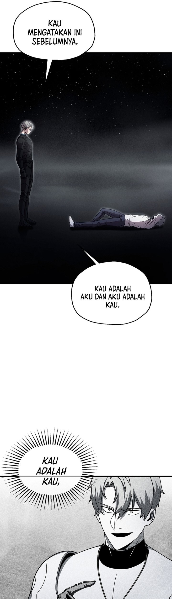 Player Who Can’t Level Up Chapter 192 - halaman 57