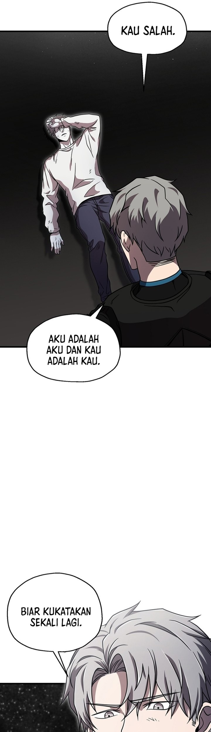 Player Who Can’t Level Up Chapter 192 - halaman 59