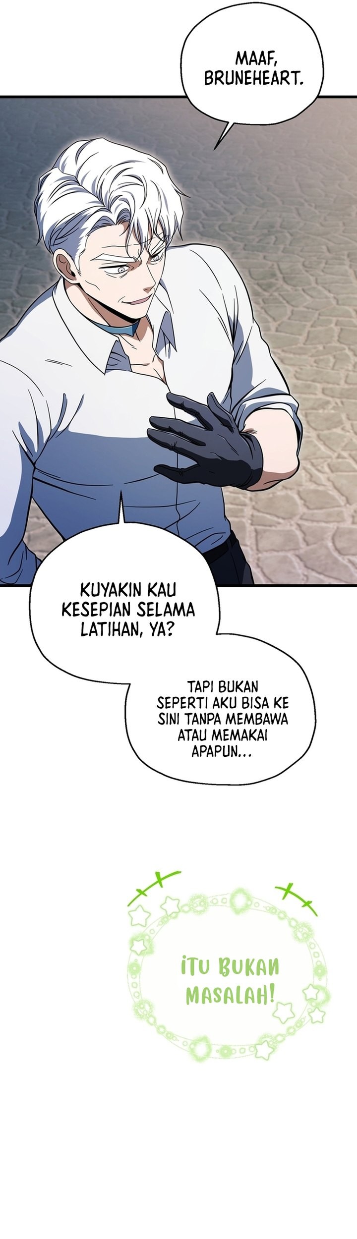 Player Who Can’t Level Up Chapter 192 - halaman 69
