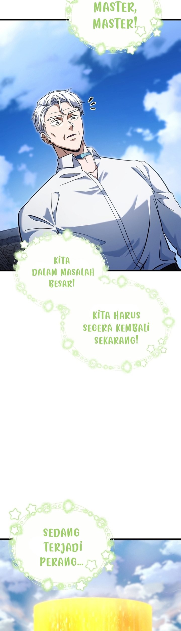 Player Who Can’t Level Up Chapter 192 - halaman 71