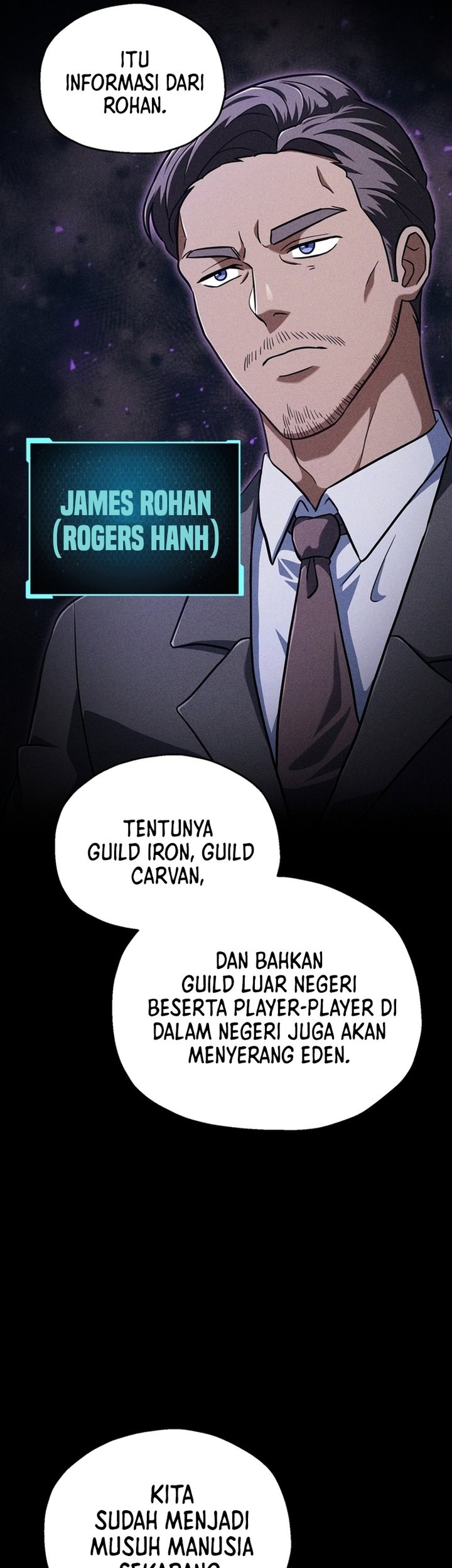 Player Who Can’t Level Up Chapter 193 - halaman 11