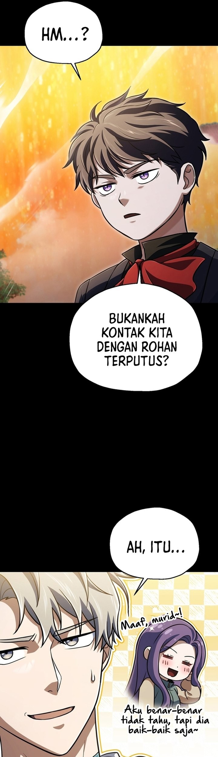 Player Who Can’t Level Up Chapter 193 - halaman 13