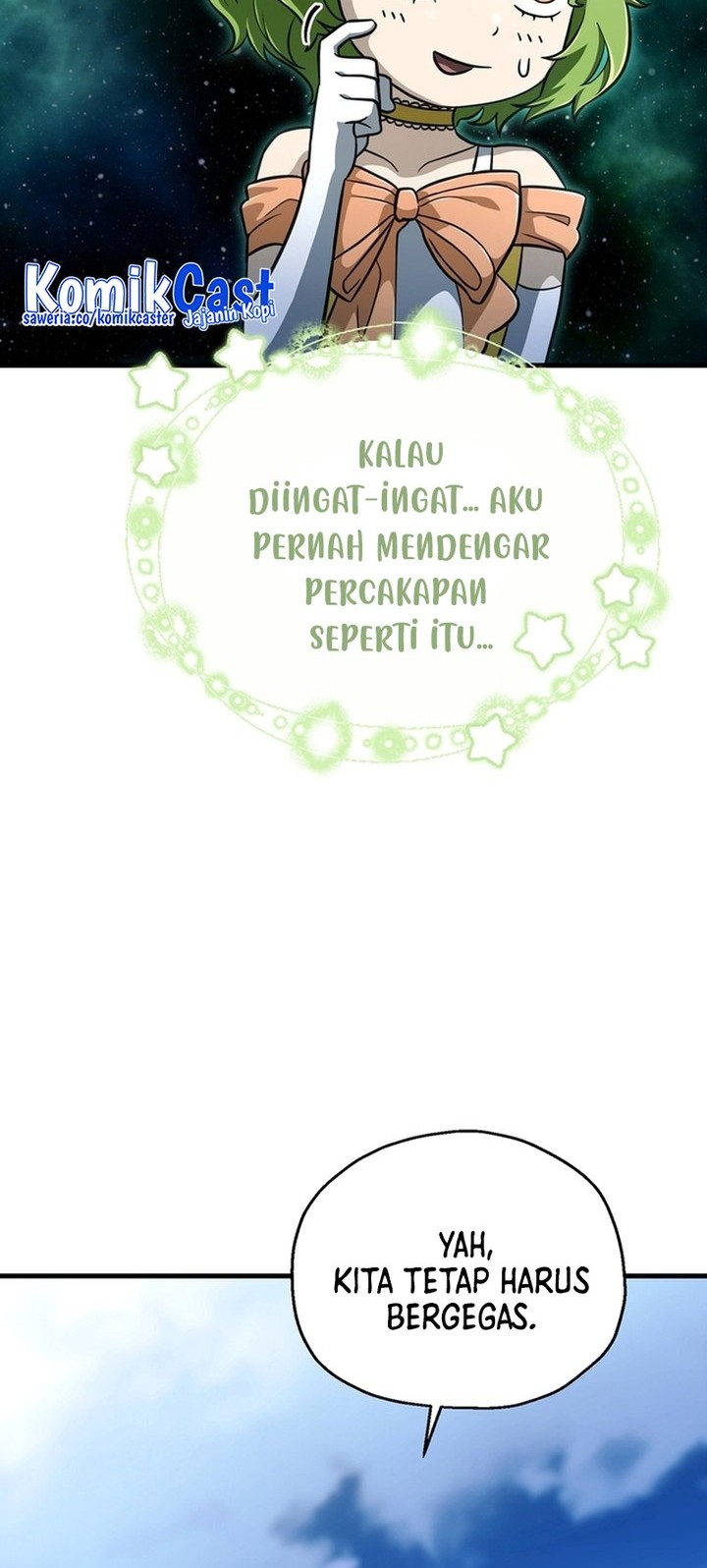 Player Who Can’t Level Up Chapter 193 - halaman 16