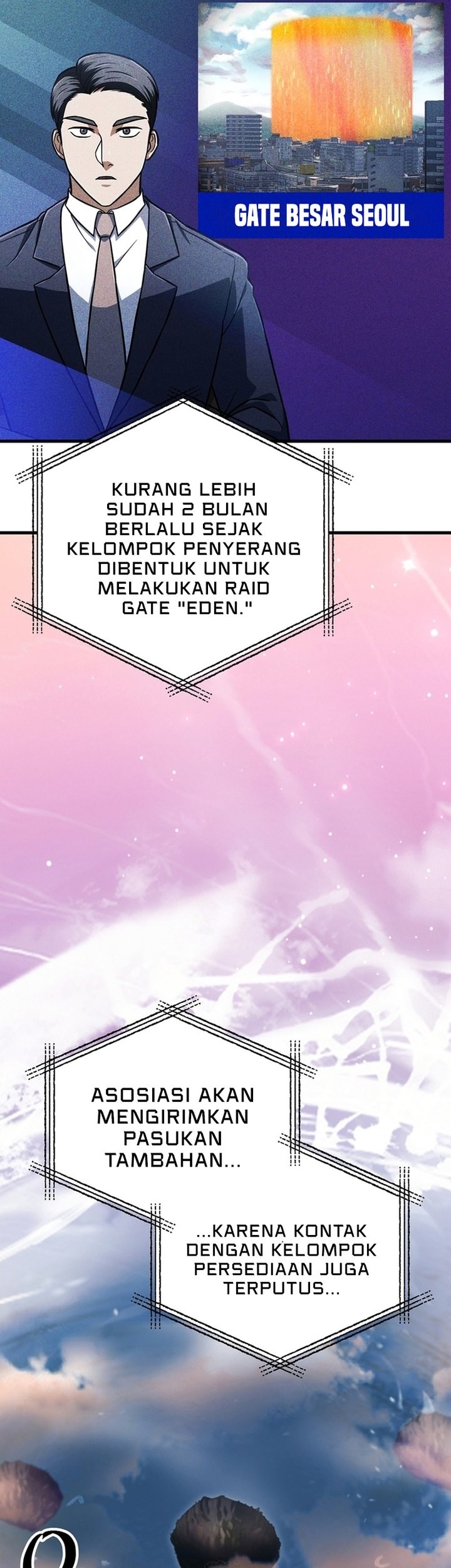 Player Who Can’t Level Up Chapter 193 - halaman 23