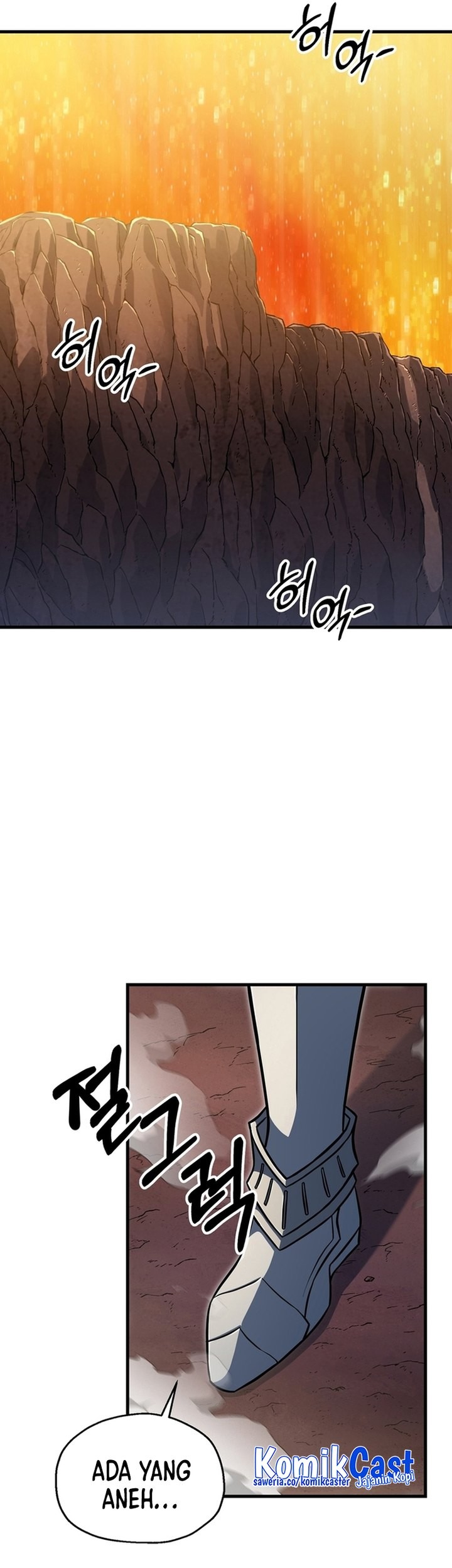 Player Who Can’t Level Up Chapter 193 - halaman 25