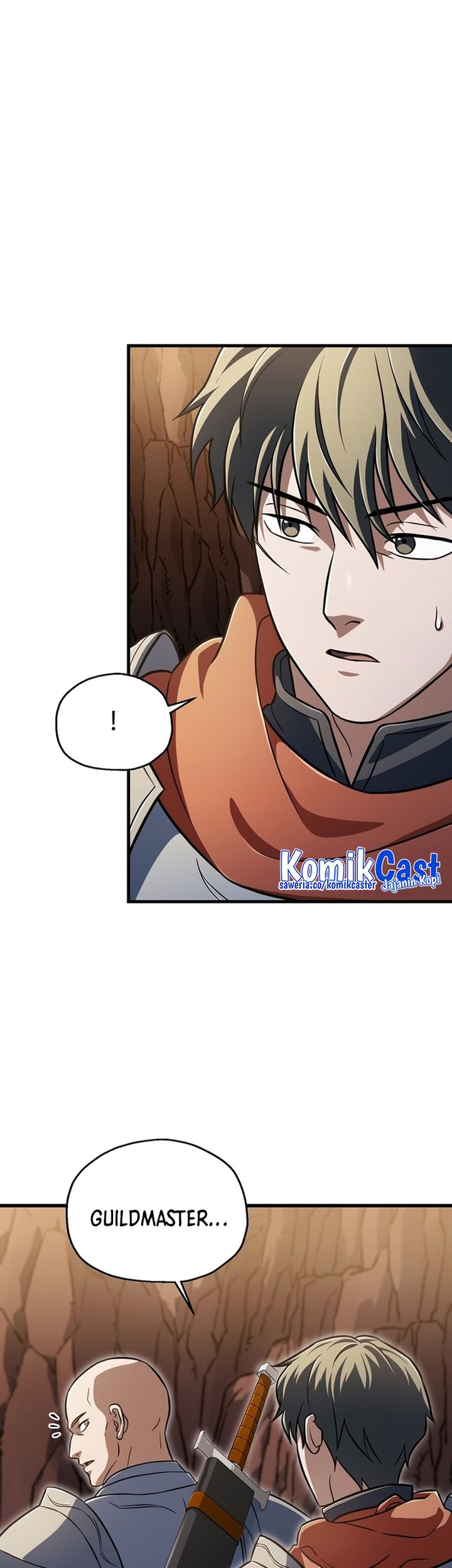Player Who Can’t Level Up Chapter 193 - halaman 29