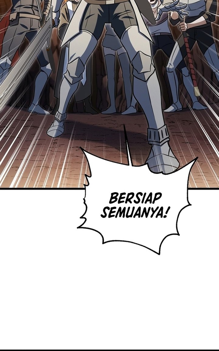 Player Who Can’t Level Up Chapter 193 - halaman 32