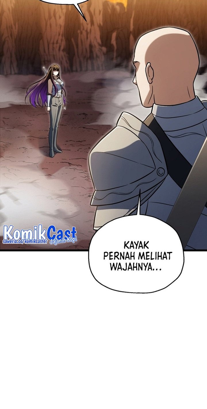 Player Who Can’t Level Up Chapter 193 - halaman 36