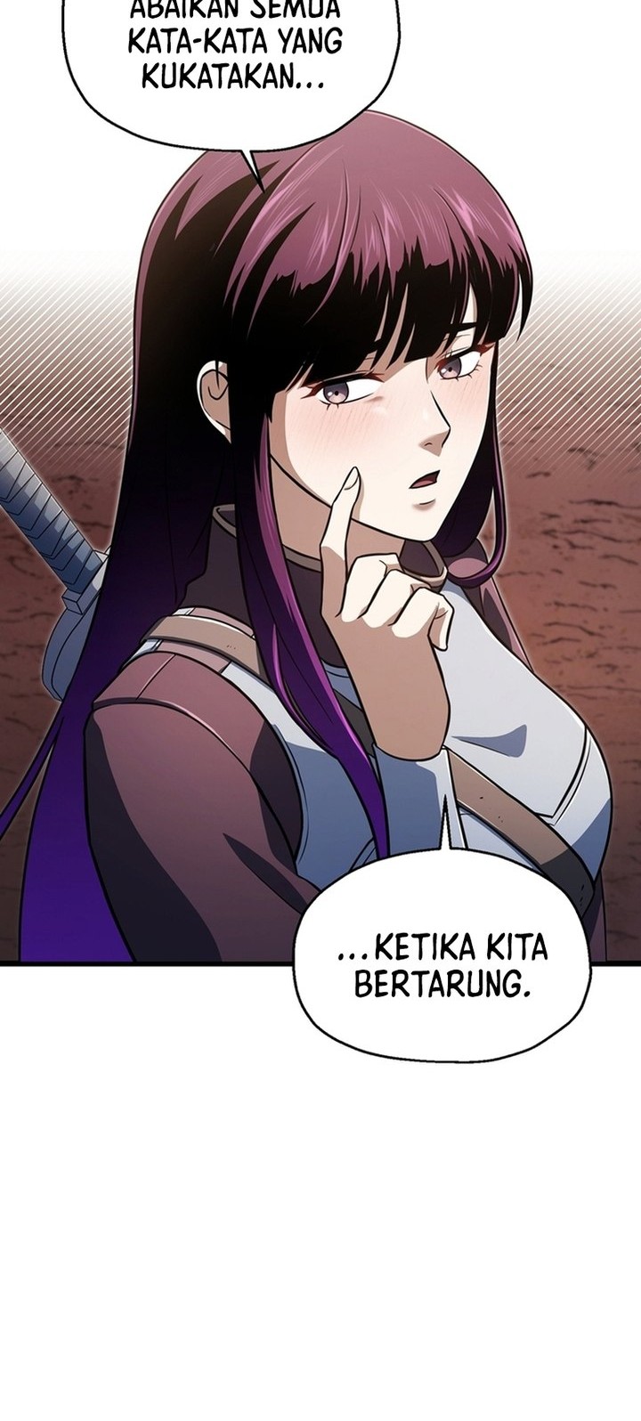Player Who Can’t Level Up Chapter 193 - halaman 42