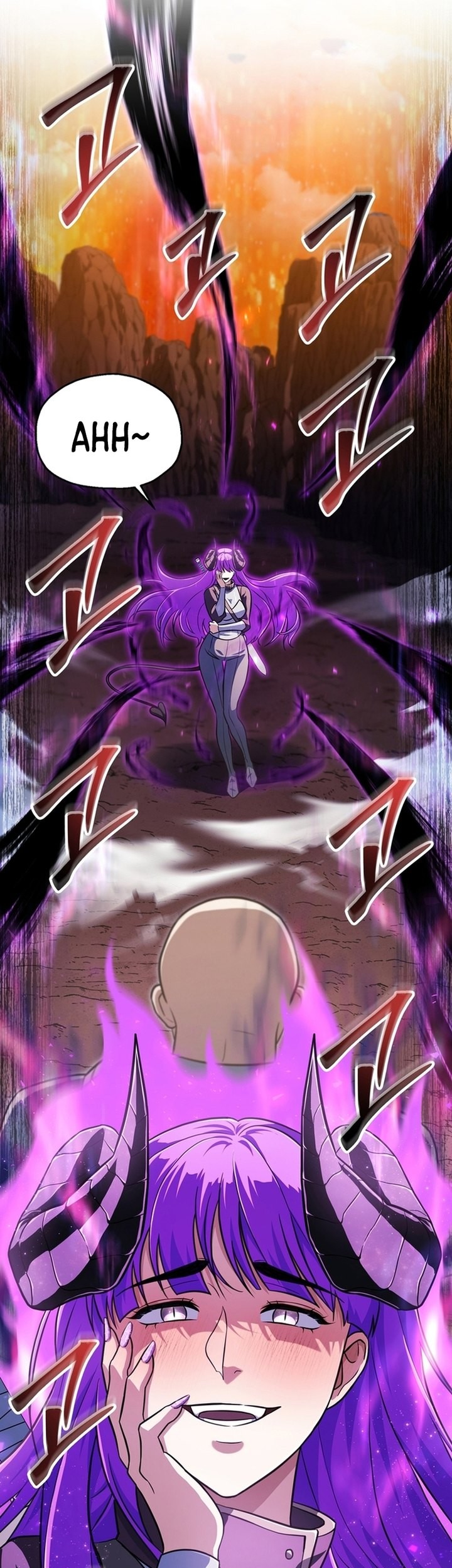 Player Who Can’t Level Up Chapter 193 - halaman 45