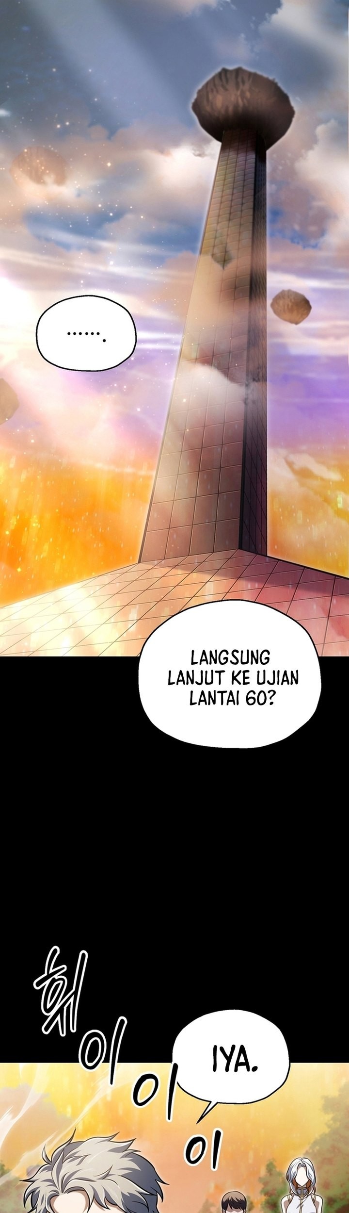 Player Who Can’t Level Up Chapter 193 - halaman 5