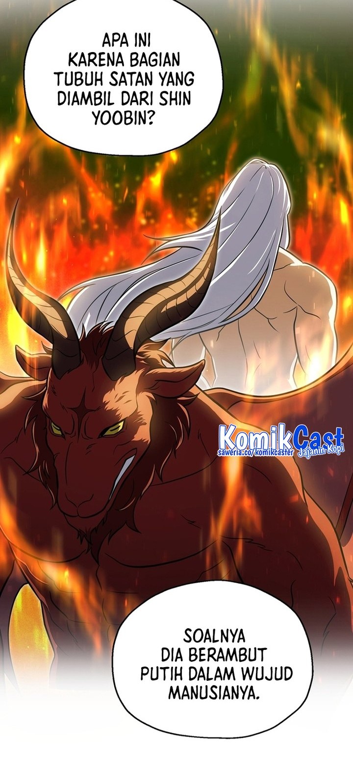 Player Who Can’t Level Up Chapter 193 - halaman 50