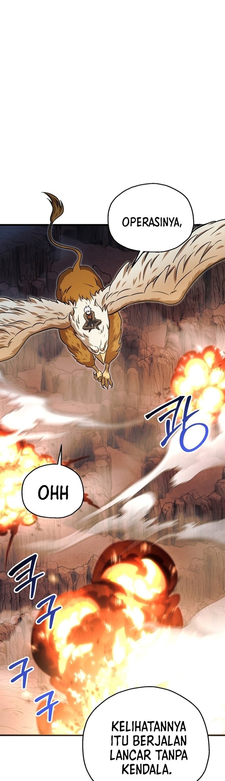 Player Who Can’t Level Up Chapter 193 - halaman 51