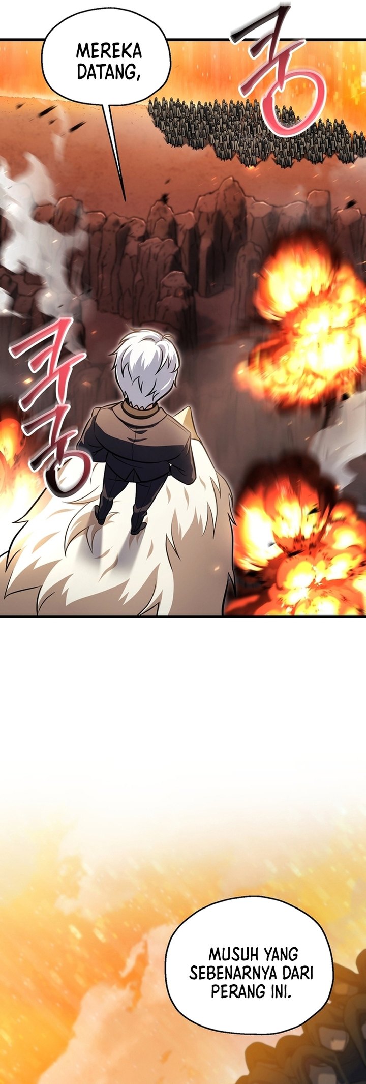 Player Who Can’t Level Up Chapter 193 - halaman 57