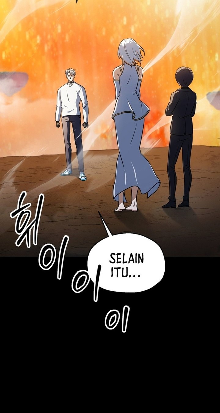 Player Who Can’t Level Up Chapter 193 - halaman 8