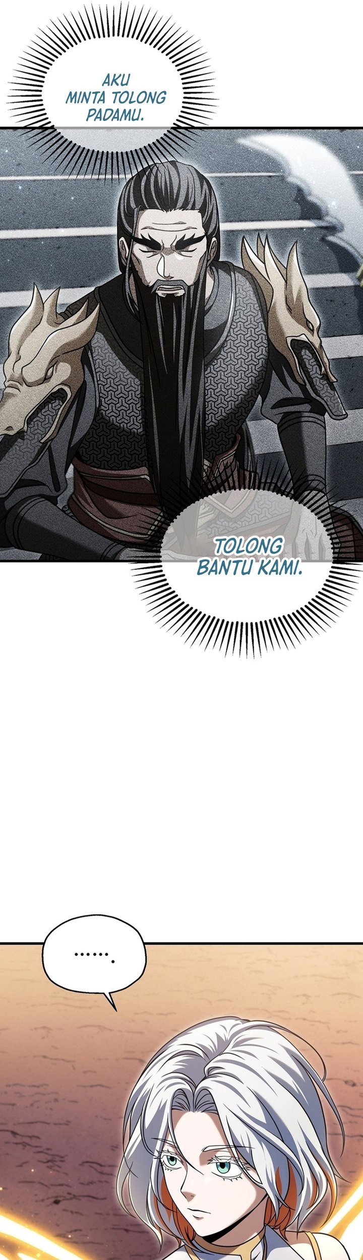 Player Who Can’t Level Up Chapter 194 - halaman 11