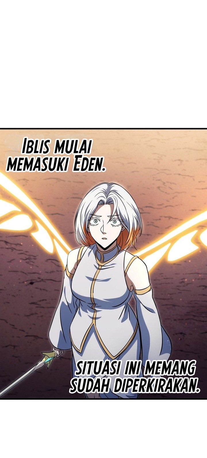 Player Who Can’t Level Up Chapter 194 - halaman 14