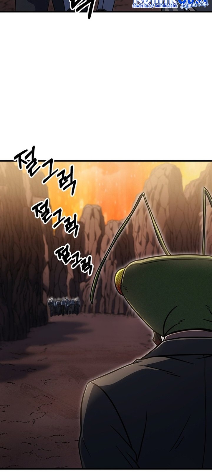 Player Who Can’t Level Up Chapter 194 - halaman 24