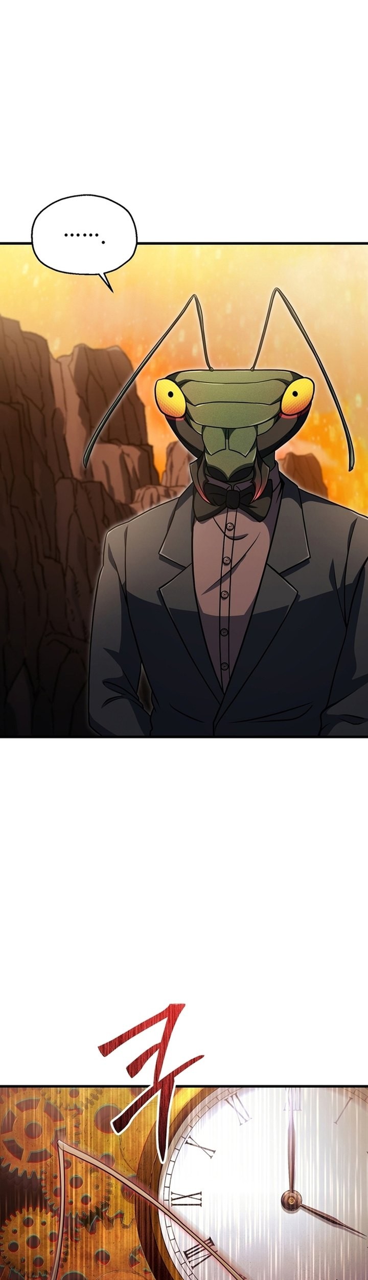 Player Who Can’t Level Up Chapter 194 - halaman 25