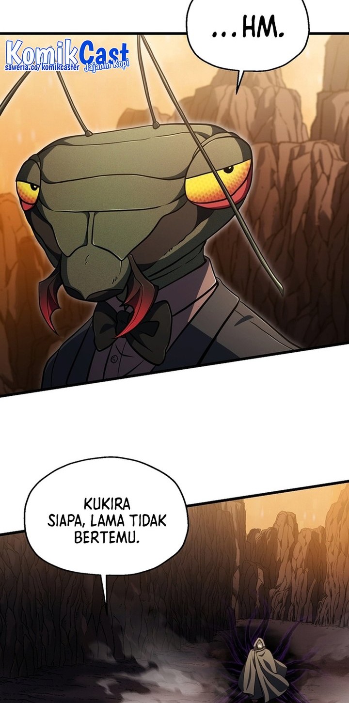 Player Who Can’t Level Up Chapter 194 - halaman 30