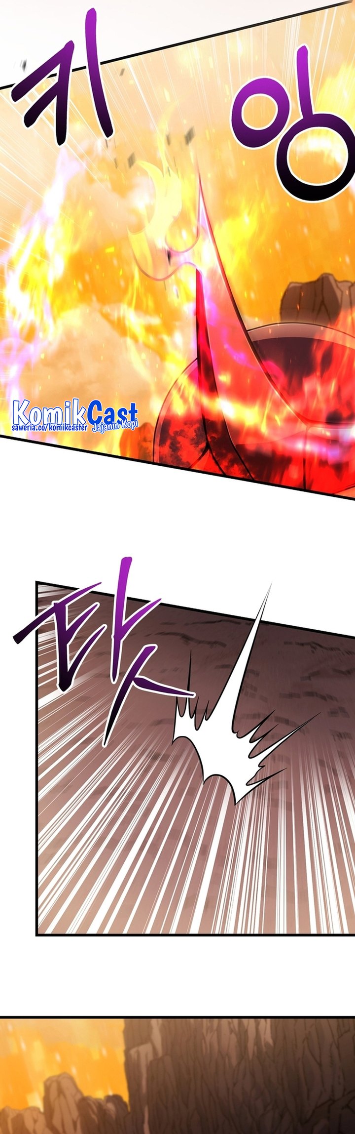 Player Who Can’t Level Up Chapter 194 - halaman 33