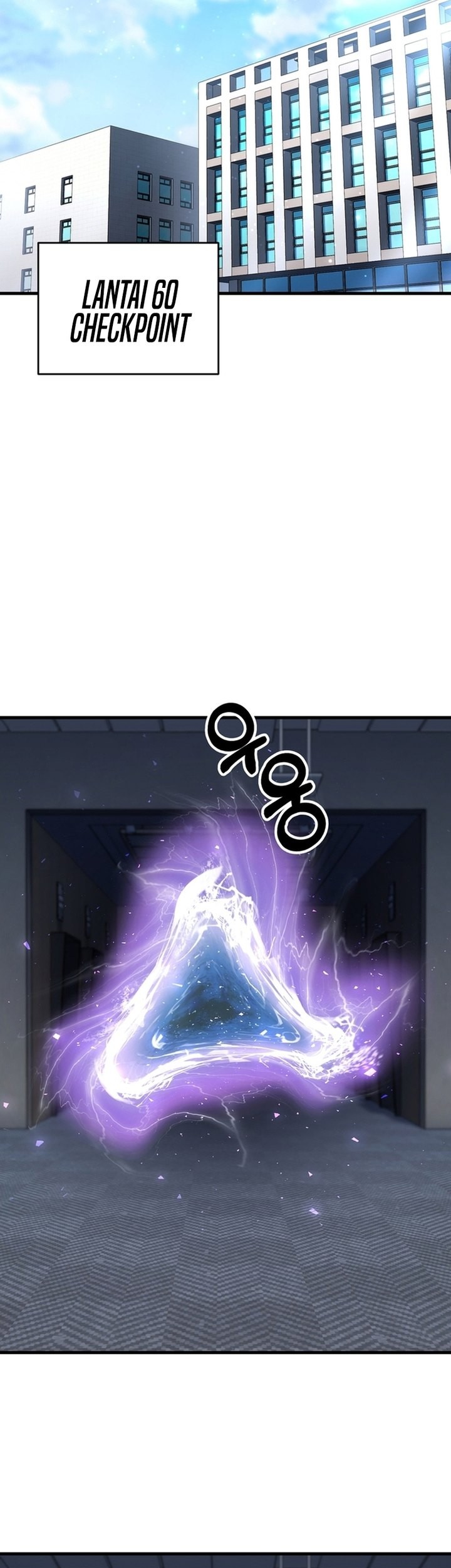 Player Who Can’t Level Up Chapter 194 - halaman 42