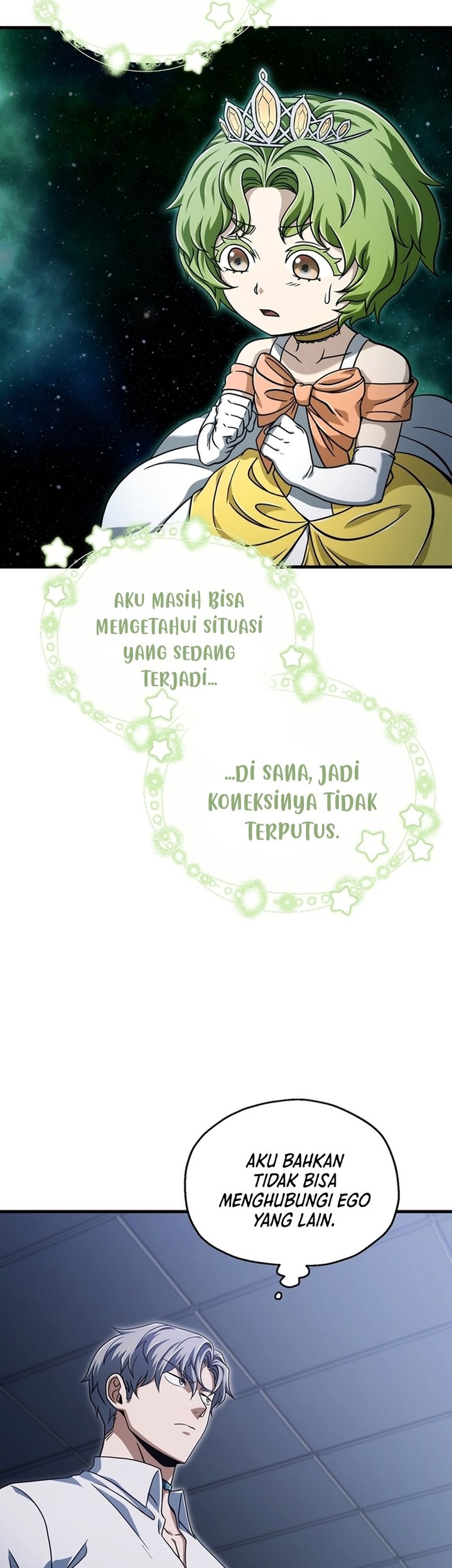 Player Who Can’t Level Up Chapter 194 - halaman 46
