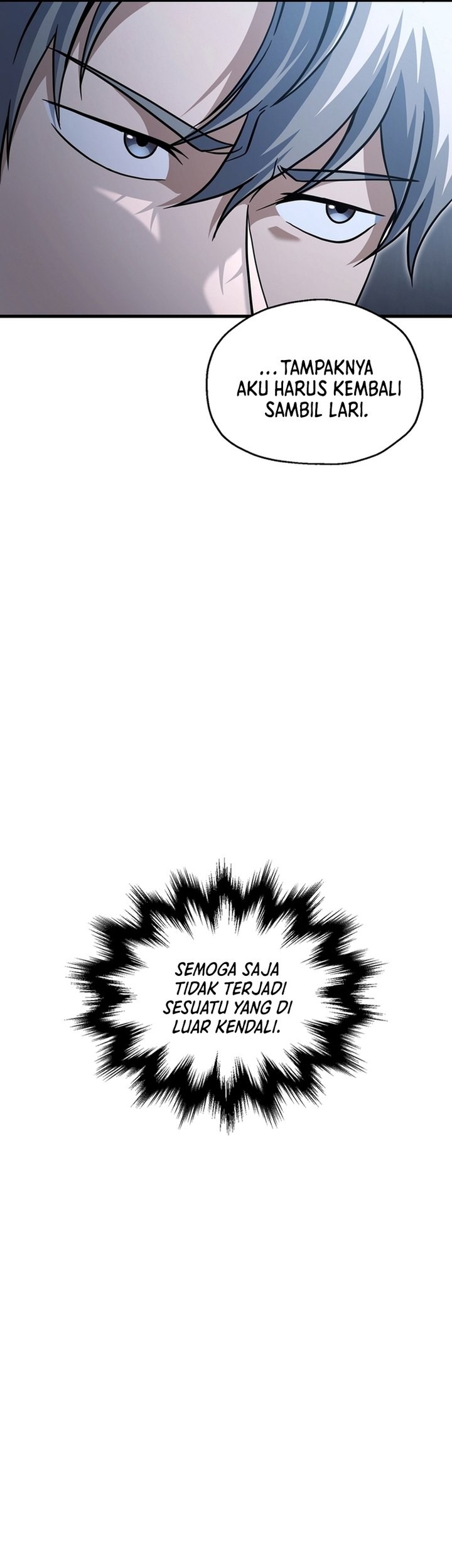 Player Who Can’t Level Up Chapter 194 - halaman 48
