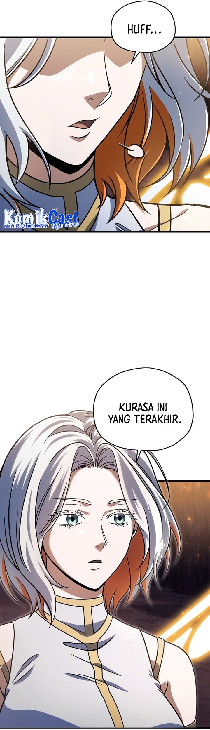 Player Who Can’t Level Up Chapter 194 - halaman 5