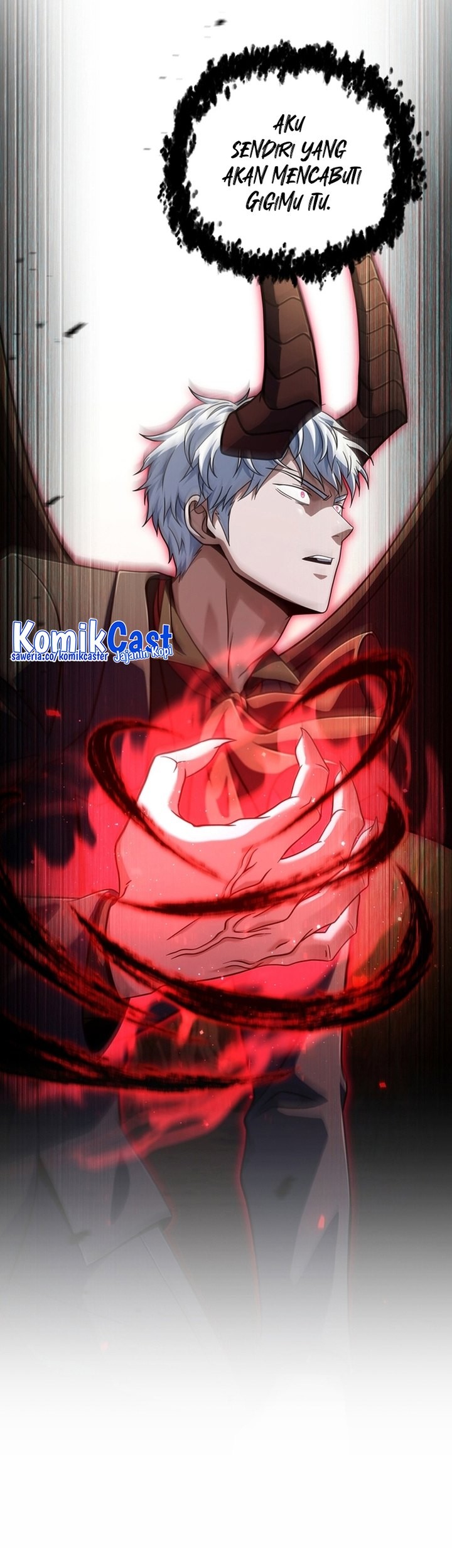 Player Who Can’t Level Up Chapter 194 - halaman 58