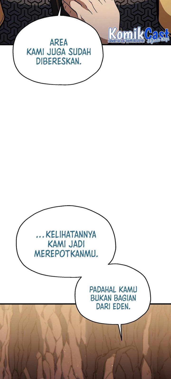 Player Who Can’t Level Up Chapter 194 - halaman 8
