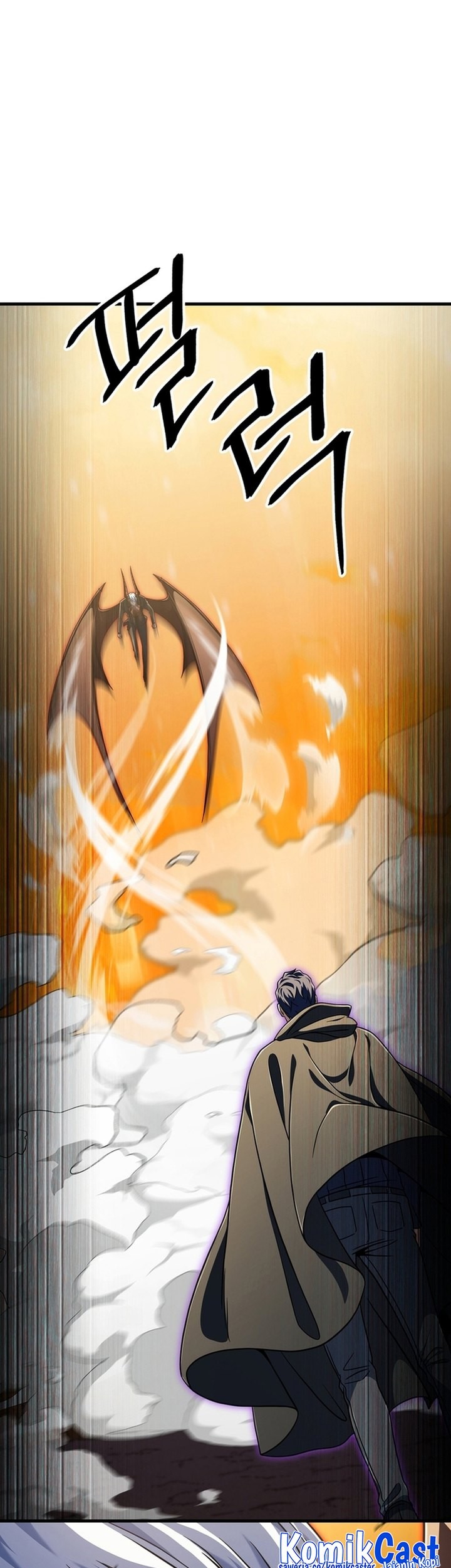 Player Who Can’t Level Up Chapter 195 - halaman 13