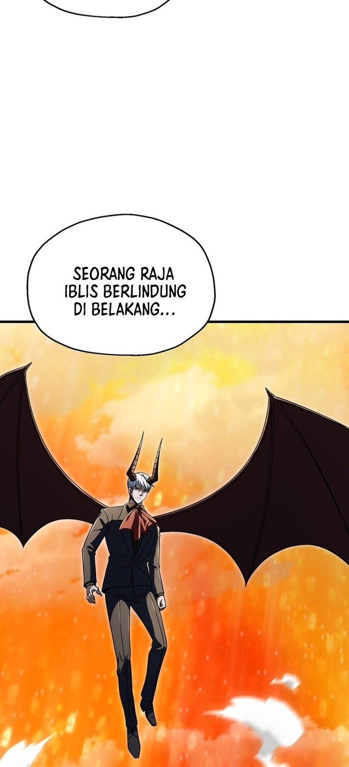 Player Who Can’t Level Up Chapter 195 - halaman 18