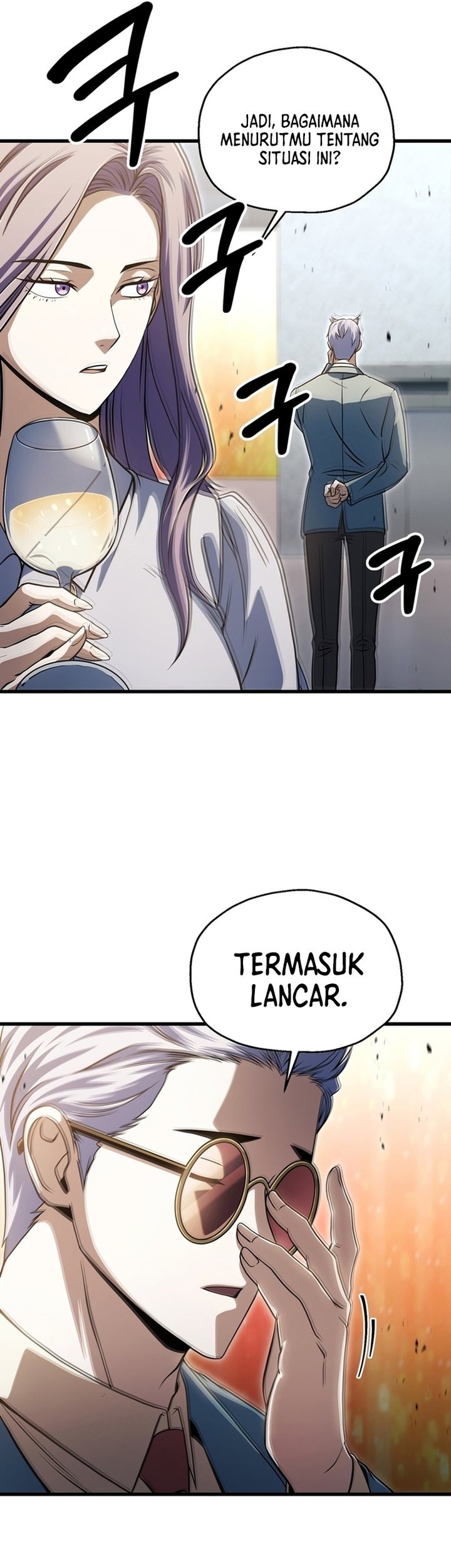 Player Who Can’t Level Up Chapter 195 - halaman 37