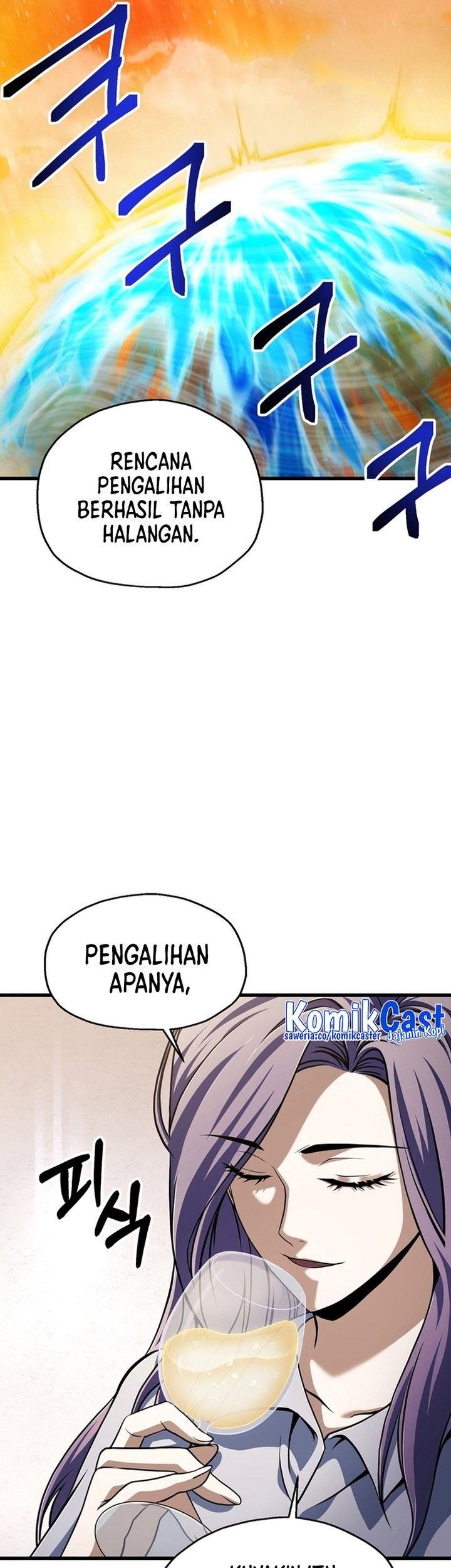 Player Who Can’t Level Up Chapter 195 - halaman 39