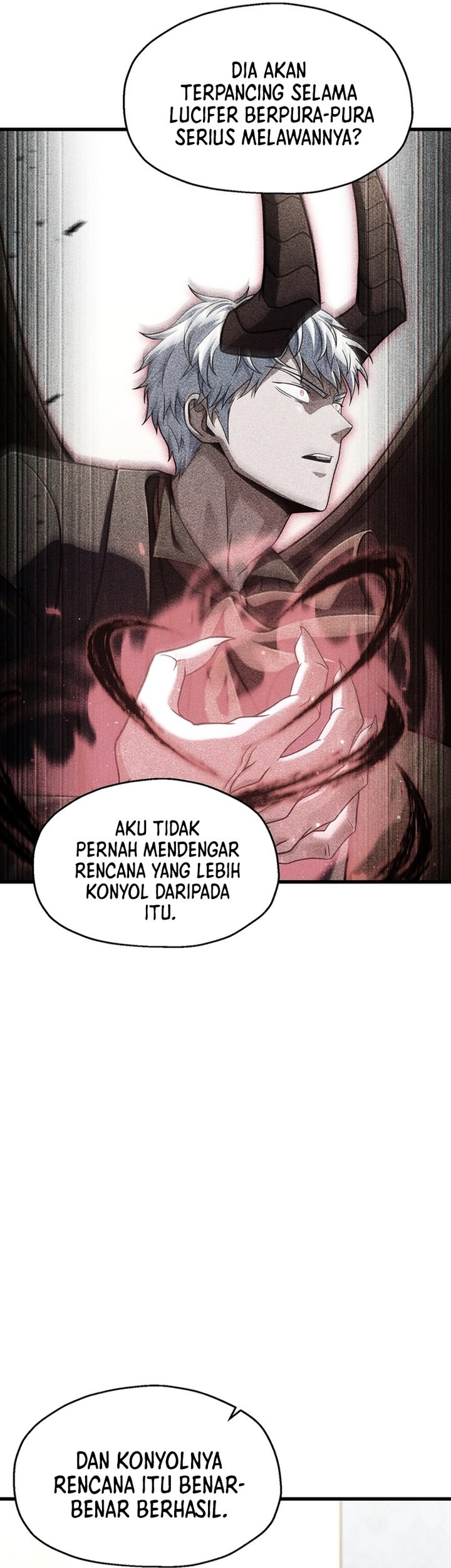 Player Who Can’t Level Up Chapter 195 - halaman 41