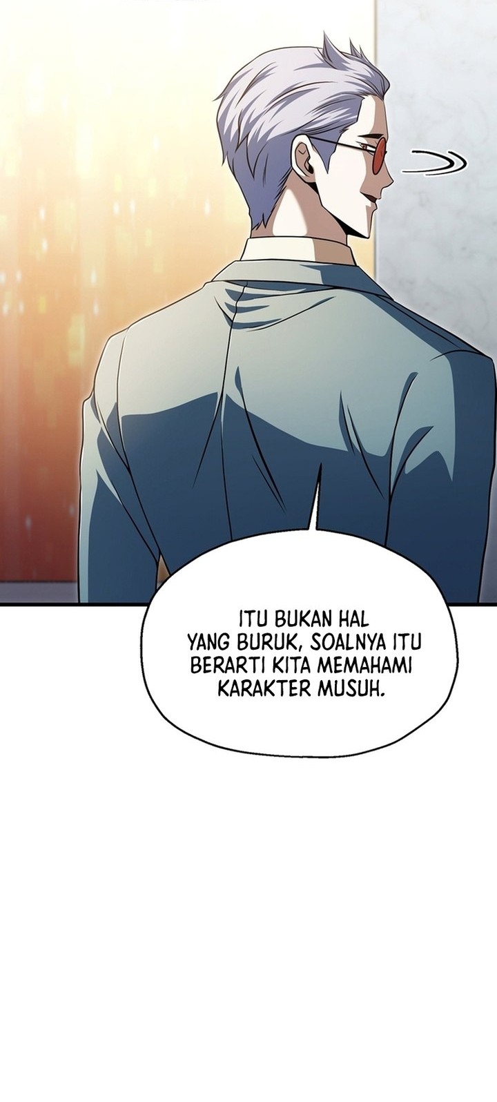 Player Who Can’t Level Up Chapter 195 - halaman 42