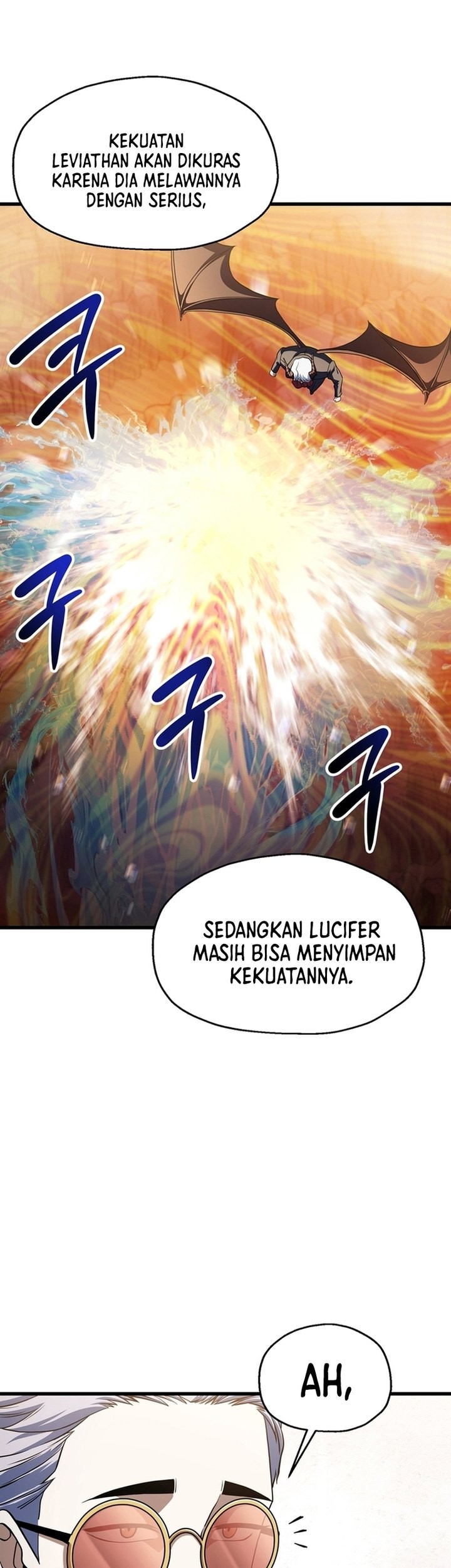 Player Who Can’t Level Up Chapter 195 - halaman 43