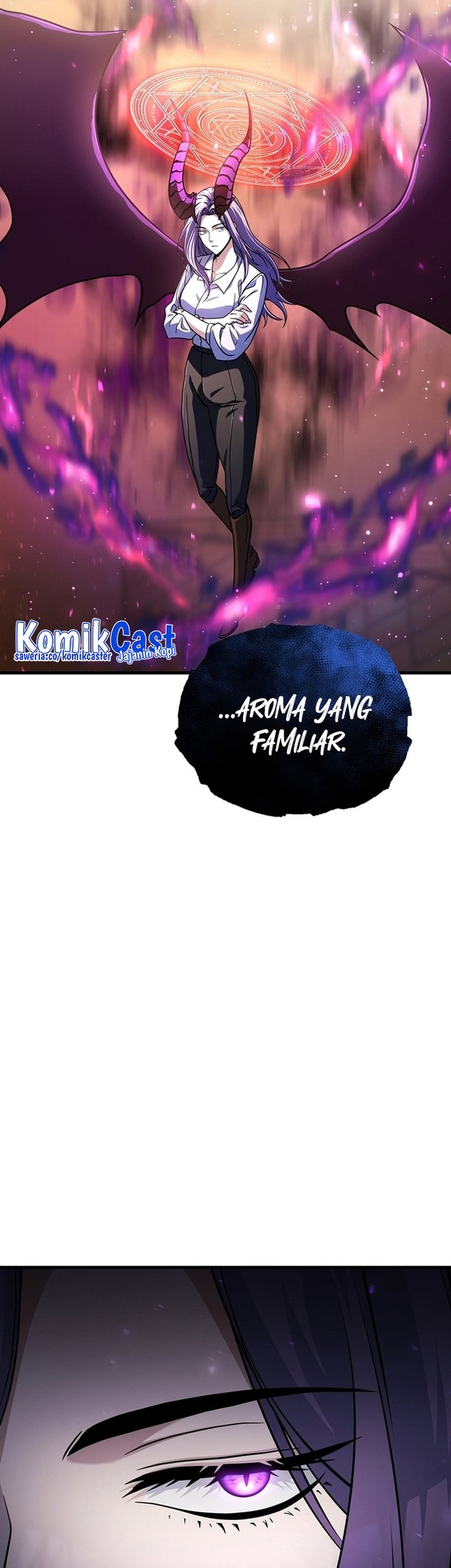 Player Who Can’t Level Up Chapter 195 - halaman 60